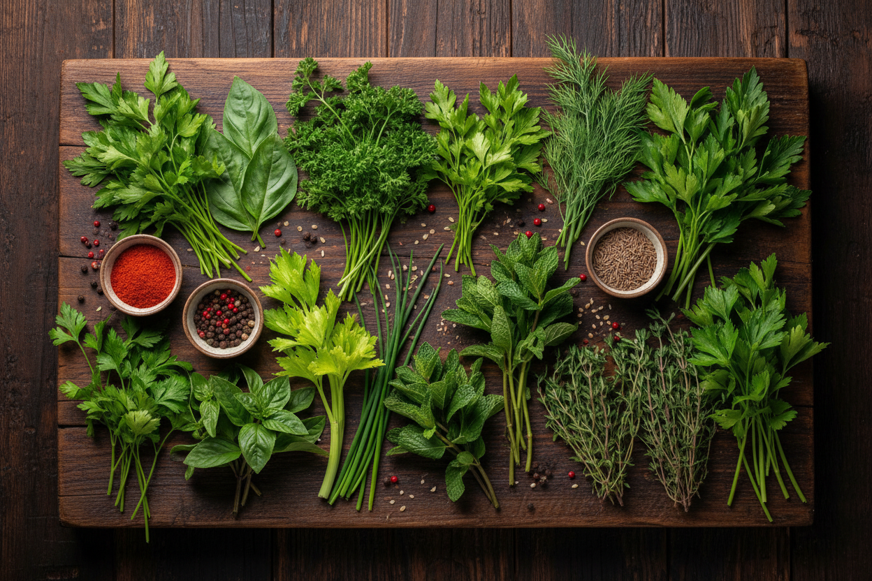 Herbes Aromatiques