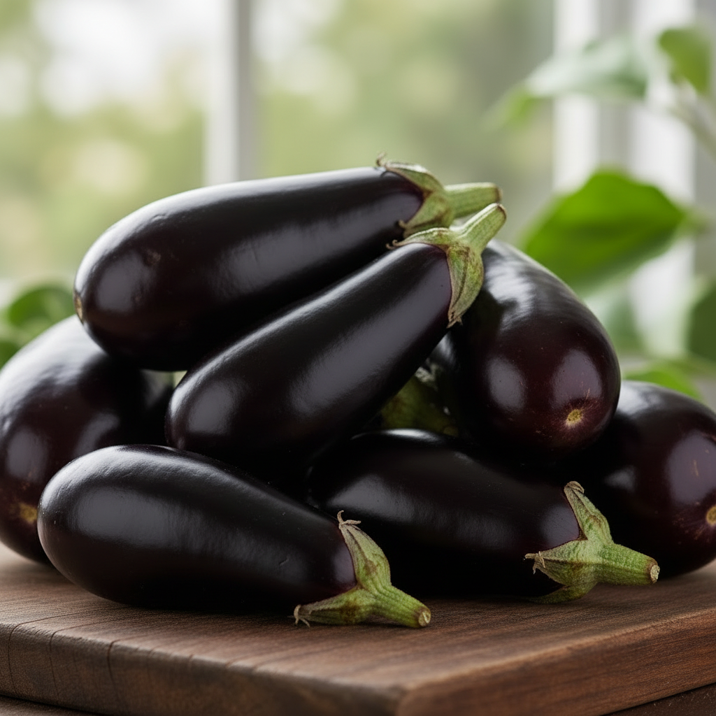 Aubergines
