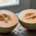 Melons frais