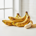 Plantain mûr frais