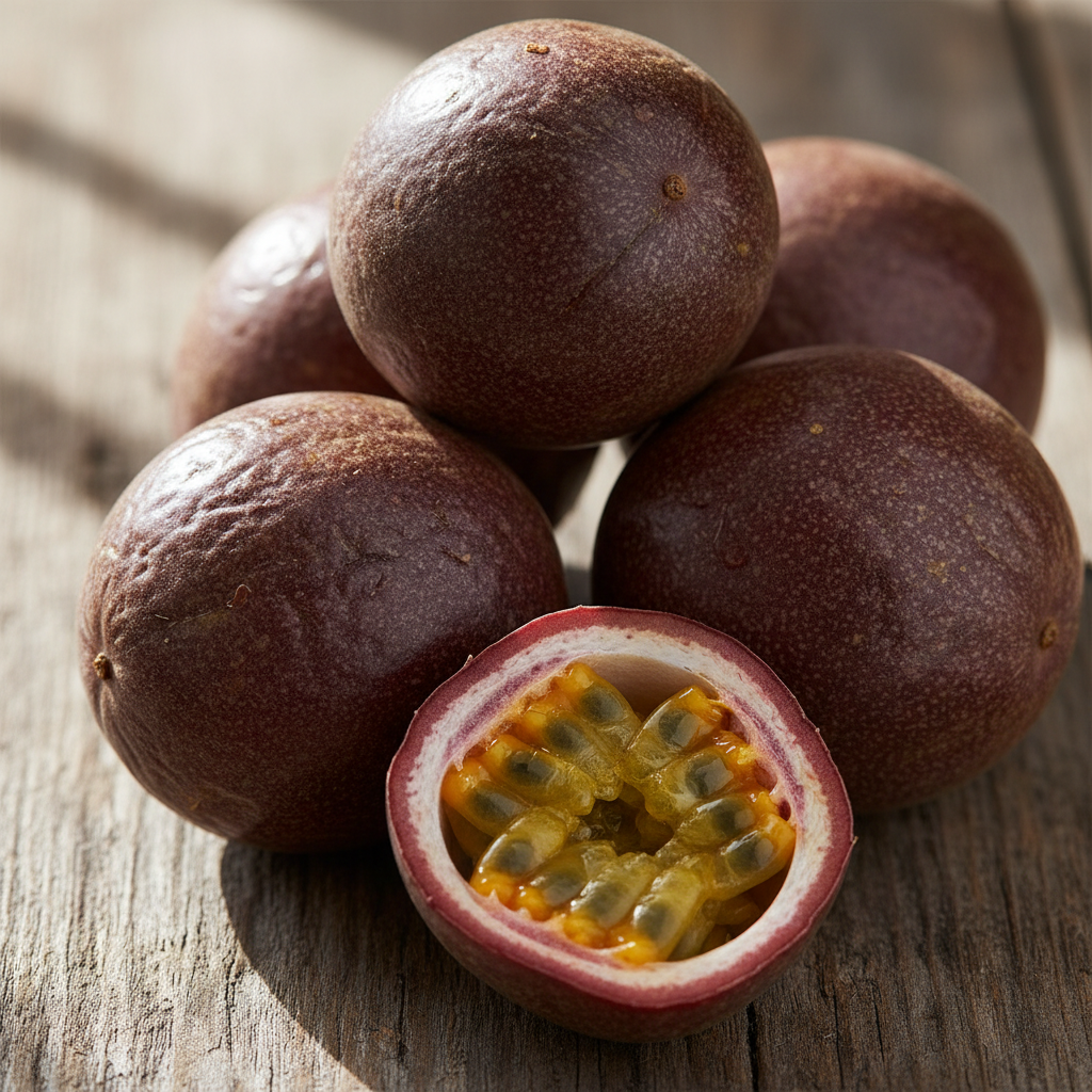 Fruit de la passion frais