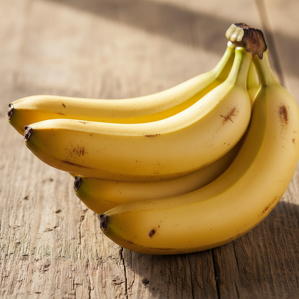 Bananes fraîches