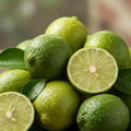Citrons verts frais