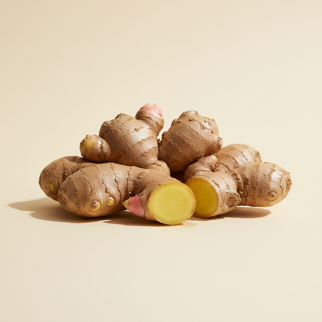 Gingembre frais
