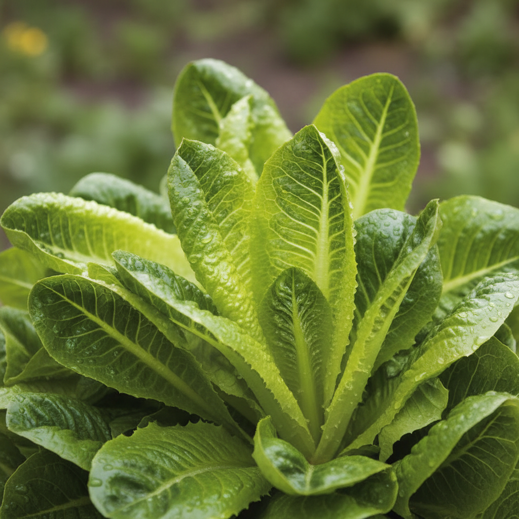 Salades fraîches